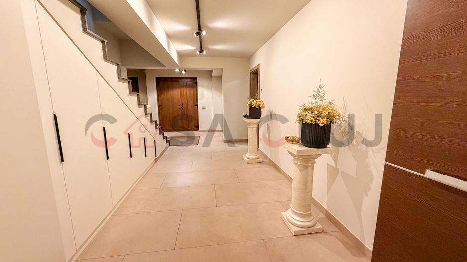 Duplex premium de vânzare, view spre oraș, Cluj-Napoca | 216 mp utili! - Poză 7