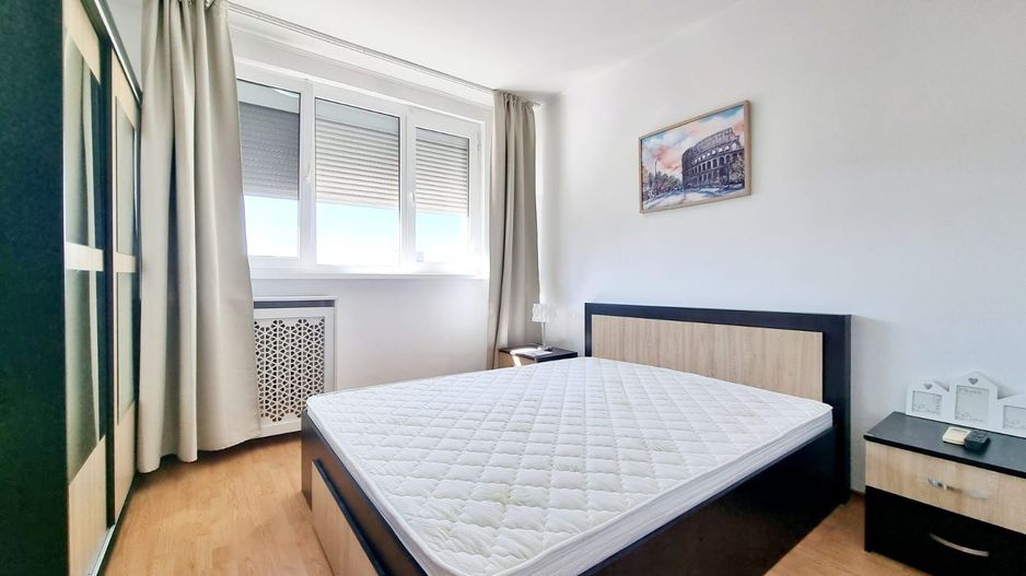 2 Camere Grivita 1Mai Metrou Mobilat Modern - Poză 1