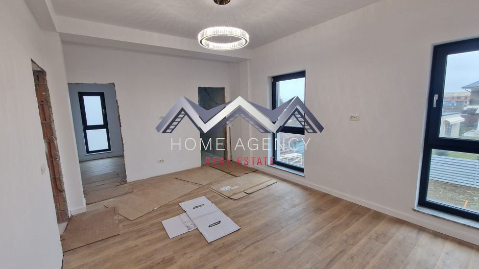 Casă single P+1+Pod în Otopeni - Poză 16
