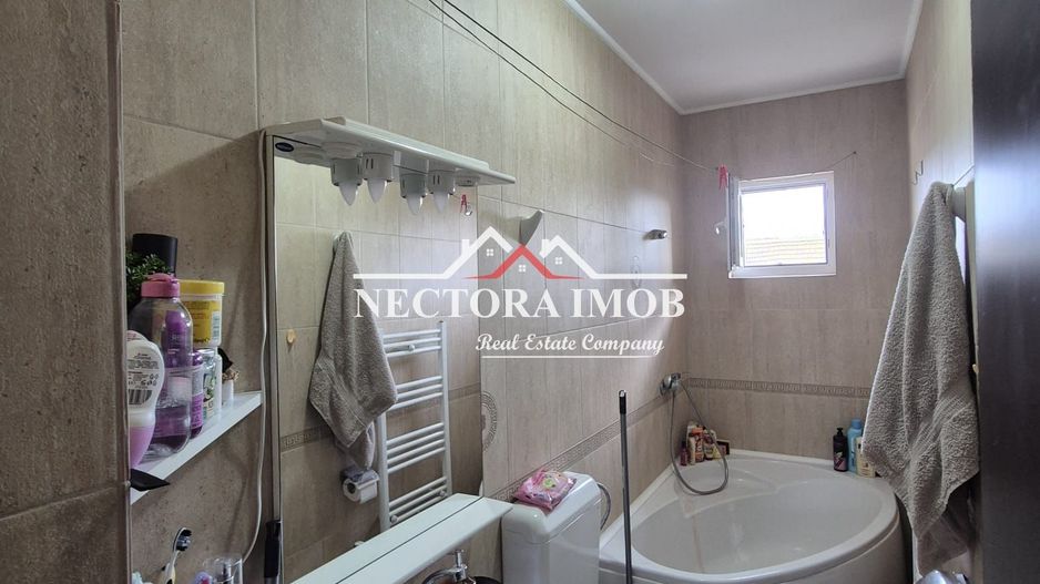 NECTORA IMOB-Apartament 2 camere, Zona Rogerius, 38 mp, mobilat/utilat - Poză 10