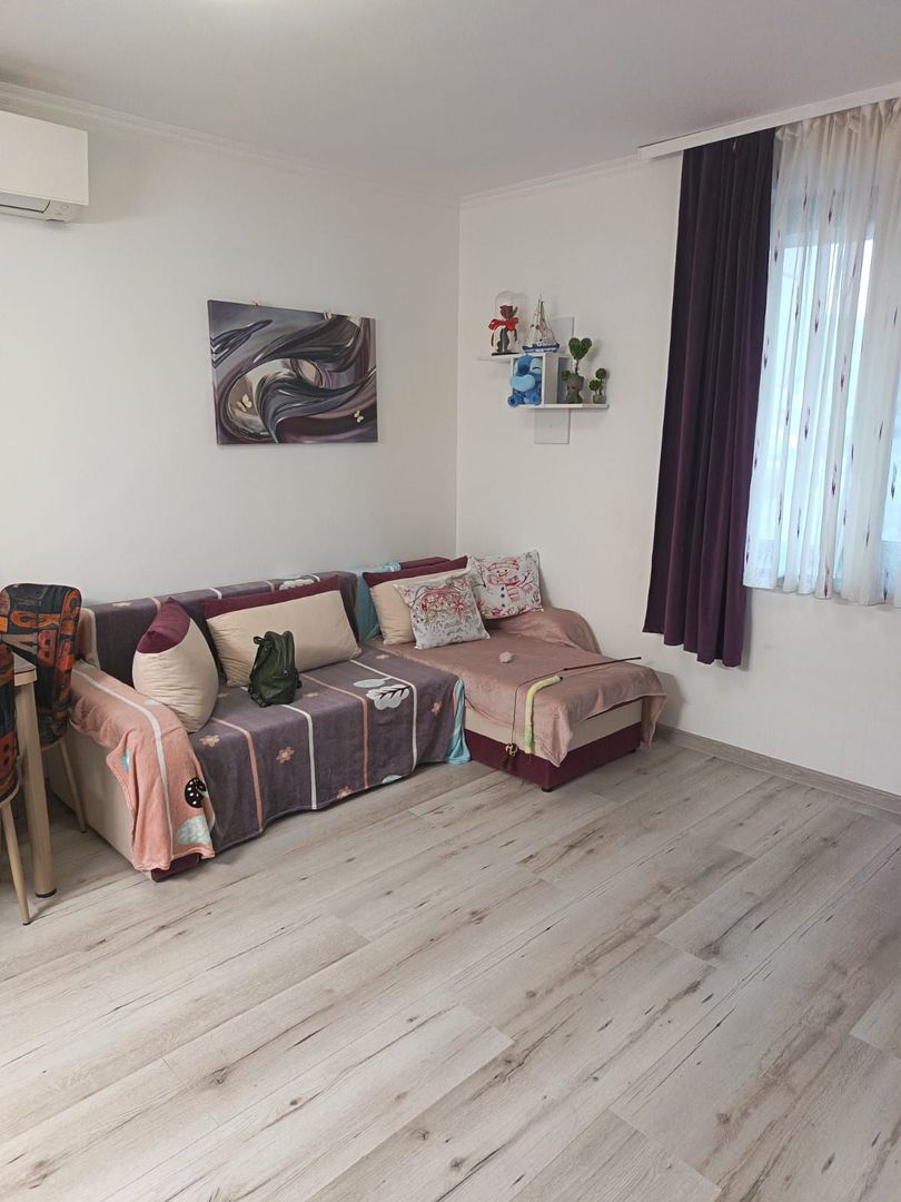 Braytim-Cartierul Florilor | 3 Camere | 2 Bai | Decomandat | Loc de parcare - Poză 4