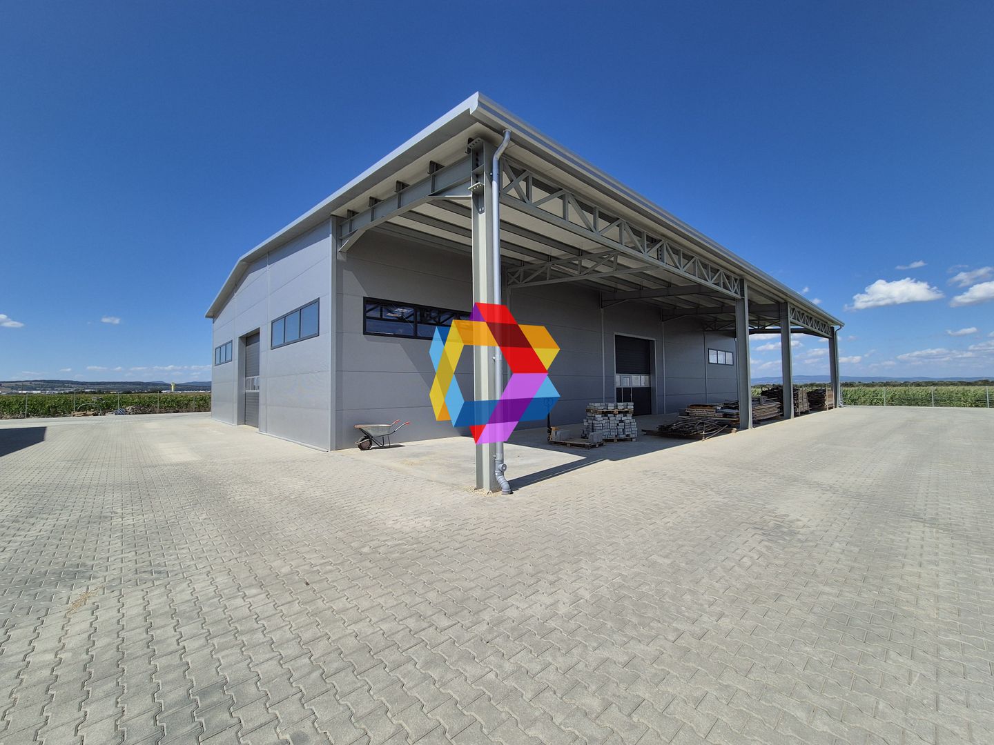 Hala - 1400 mp  # plus-imo.ro - Poză 15