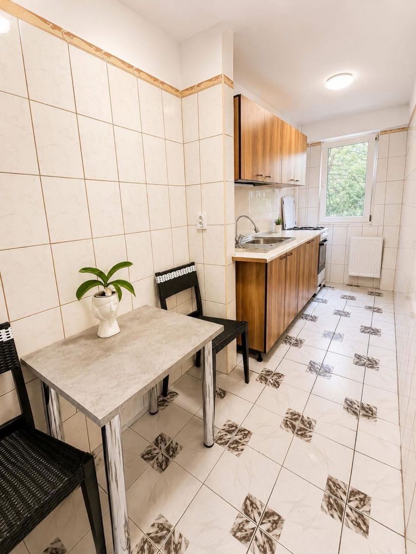 AP. 3 CAMERE- LACUL TEI, BLOC REABILITAT, BUCATARIE INCHISA, METROU - Poză 5