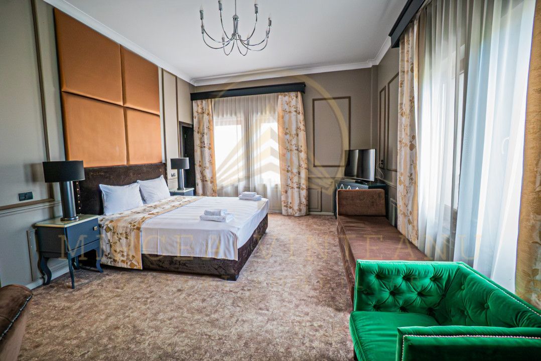 Piata Ovidiu - Hotel Peninsula **** -  D+P+2E+M+Pod circulabil. - Poză 9