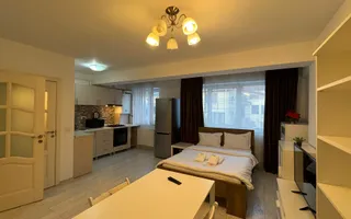 Apartament 1 camera TIP STUDIO  zona Tudor Office Center - Parc Oancea - Poză 14