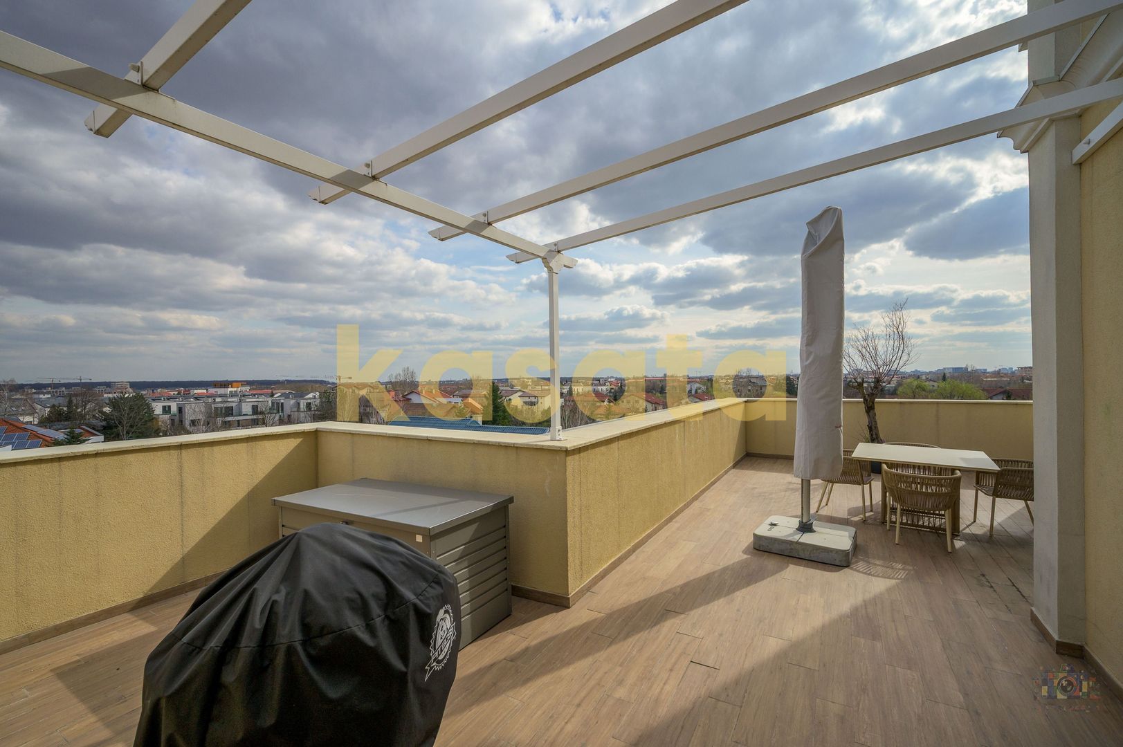 4 camere Triana Pipera | 188 mp utili | 2 locuri parcare + 2 boxe - Poză 43