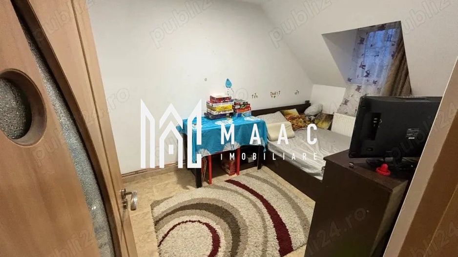 Mansardă | 70MP | Curte | Trei Stejari - Poză 3