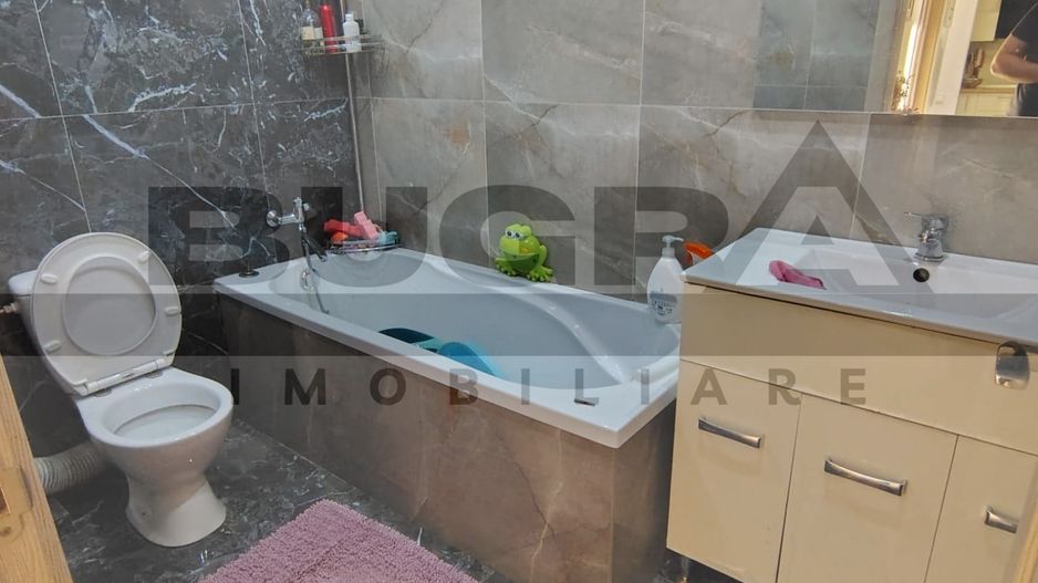 Apartament de 3 camere, 69.86mp, parcare, zona strazii Oasului - Poză 7