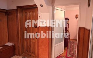 Apartament 3 camere, etaj 3, VASLUI - zona GARA; - Poză 2