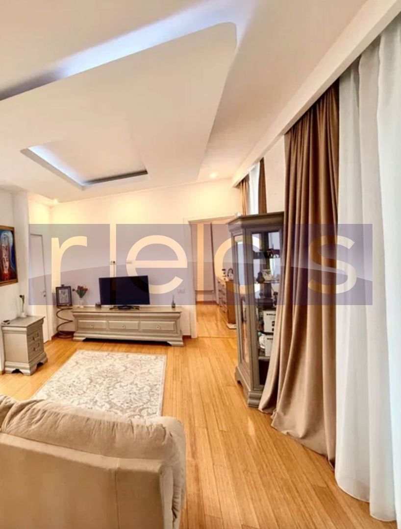 DE VANZARE APARTAMENT 2 CAMERE, 2 BAI, MOBILAT SI UTILAT | ZONA 13 SEPTEMBRIE - Poză 1