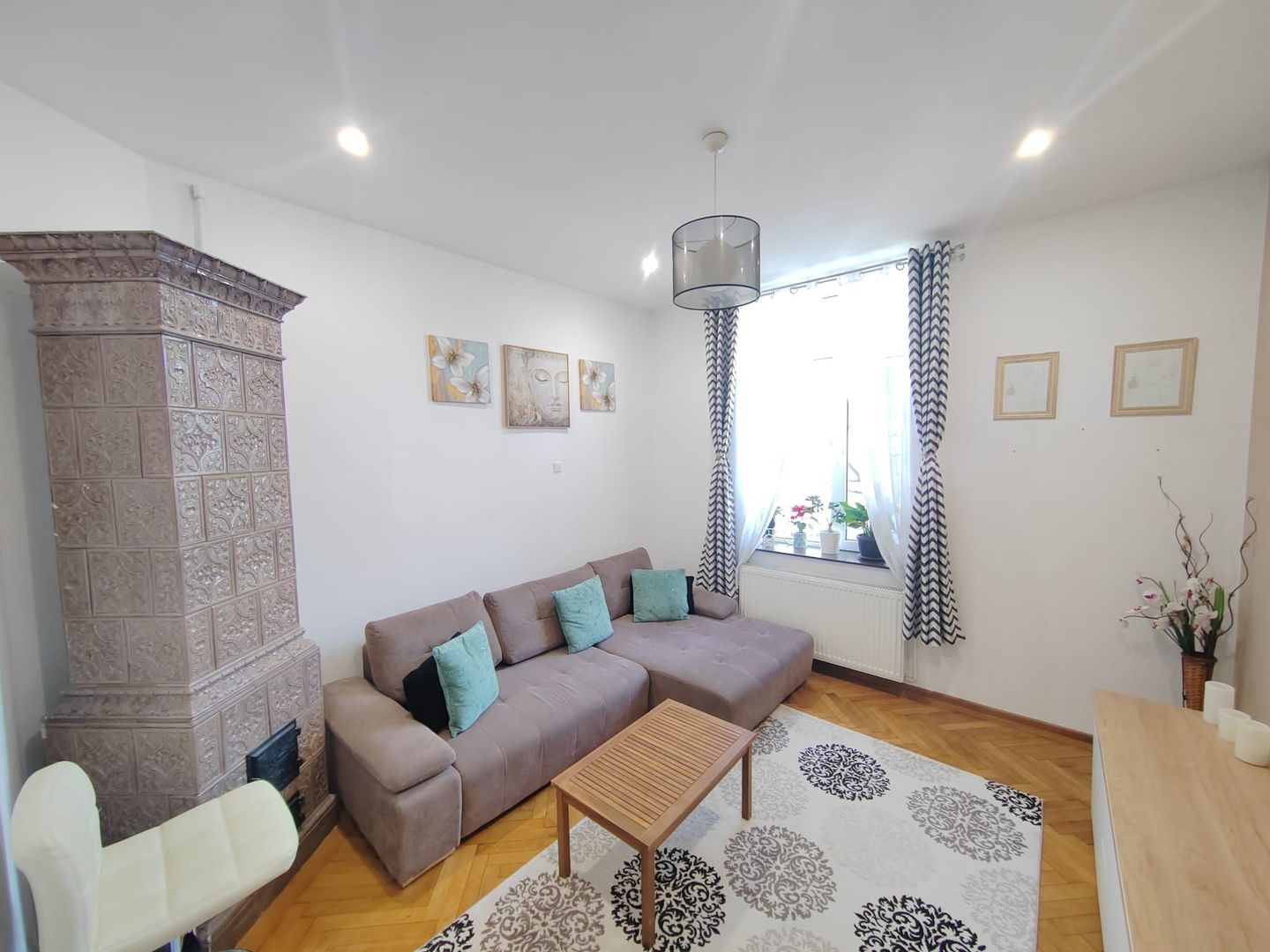 Parcul Carol,imobil versatil rezidential /birouri,parcare si curte - Poză 8