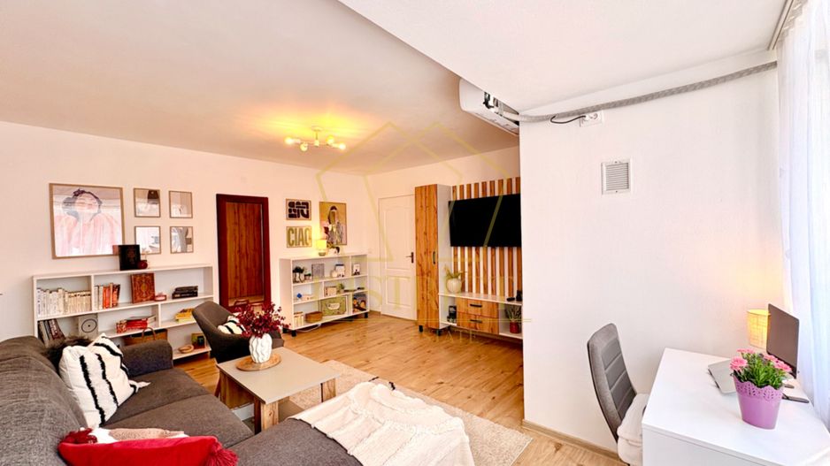 Apartament superb cu 2 camere, mobilat si utilat | Brâncoveanu - Poză 4