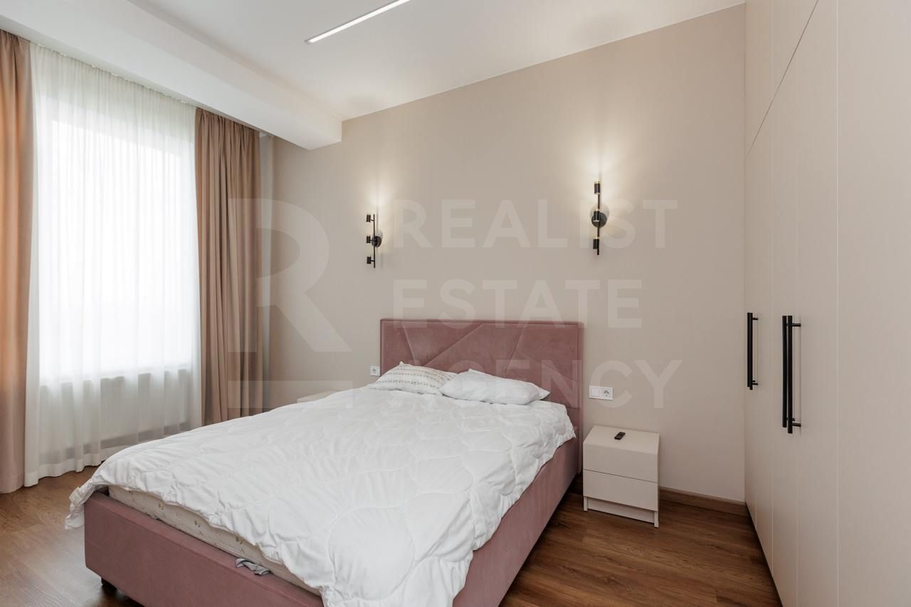 Chirie, apartament, 3 camere, strada Bogdan-Voievod, Râșcani - Poză 14