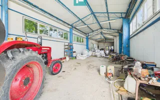 Atelier de producție cu showroom în Cenad - Poză 15