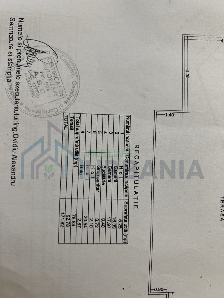 Spațiu de închiriat în zona centrală, Iași, str. Vasile Conta 42 - Poză 3