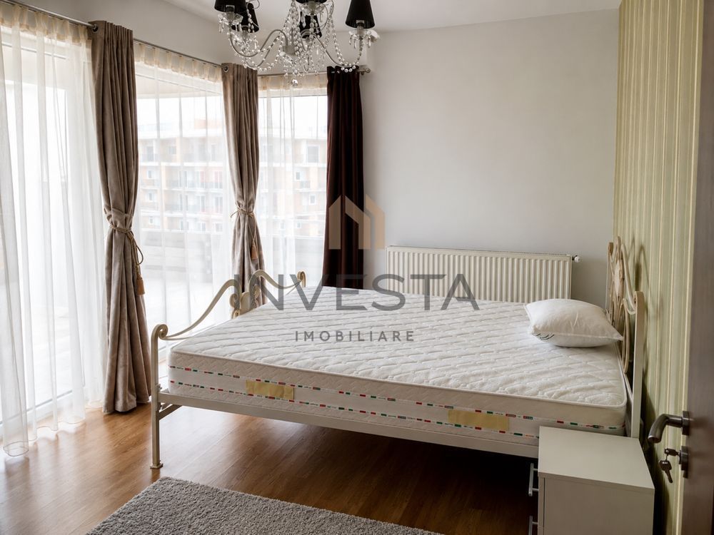 Apartament 4 camere cu terasa generoasa de 97 mp, cartier Buna Ziua! - Poză 7