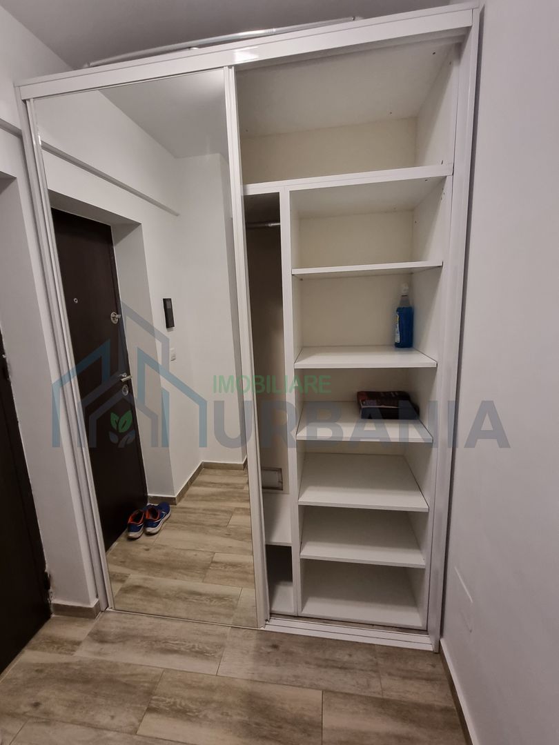 Apartament 1 camera, decomandat cu loc de parcare inclus in pret, ERA - Poză 8