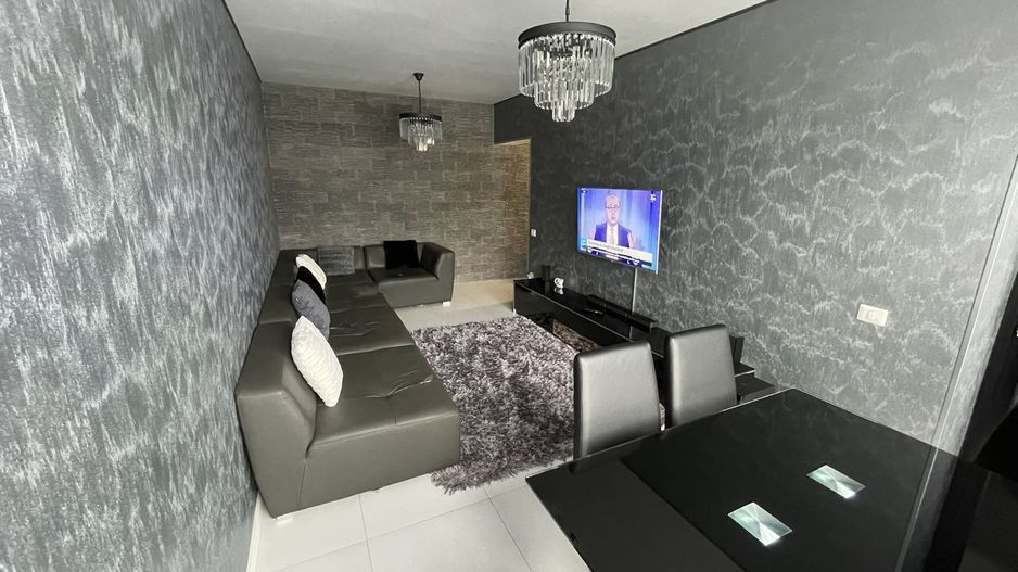 Apartament 3 camere mobilat complet - Poză 9