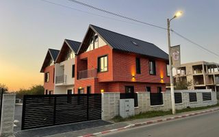 Vila Smart Pipera - Matei Millo I ARHITECTURA NORDICA I 220 mp - Poză 3