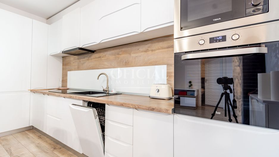 Apartament 2 Camere | Prima Inchiriere | Garaj | Zona VIVO Columna - Poză 6