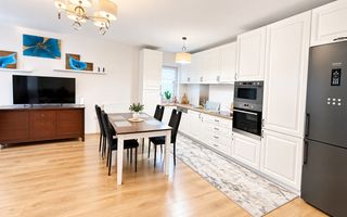 Inchiriez apartament 3 camere zona Arhitectilor. PET FRIENDLY. Sibiu. - Poză 1