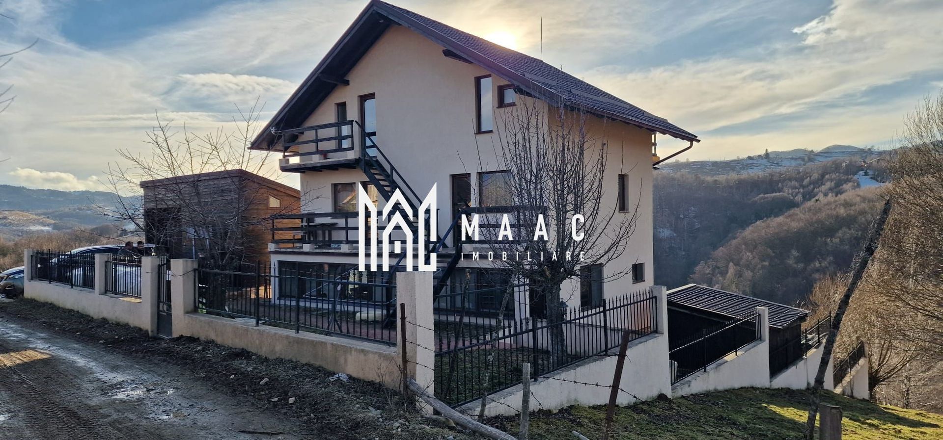 Refugiu în Inima Munților I Casa in Moeciu I Bran - Poză 11