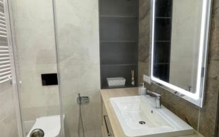 Chirie, apartament, 1 cameră, strada Pietrăriei, Râșcani - Poză 9