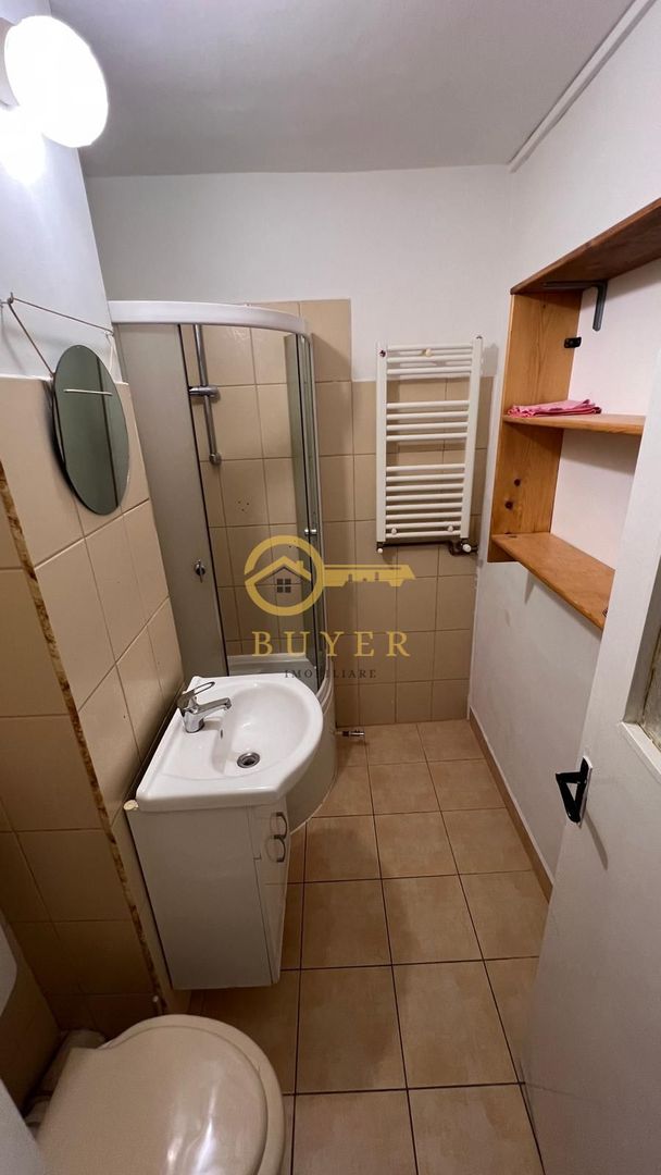 Garsonieră in zona Siretului- etaj 3, pretabil investitie - Poză 6