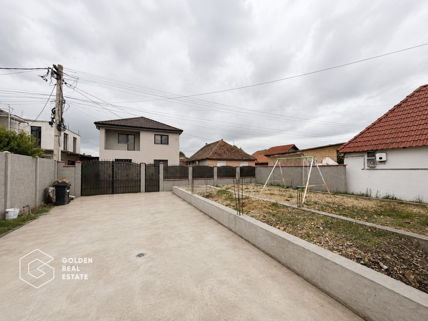 Casa Vladimirescu, teren 319 mp cu 2 camere - Poză 12