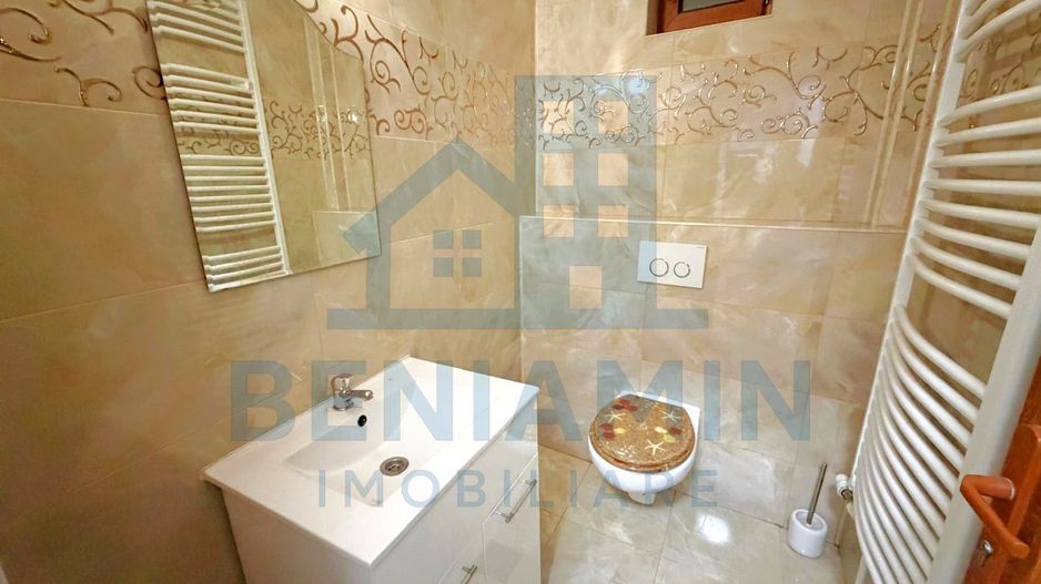 Casa P+2 Zona Billa-Casa Stiintei-Garaj-Spatiu Comercial-De vazut - Poză 8