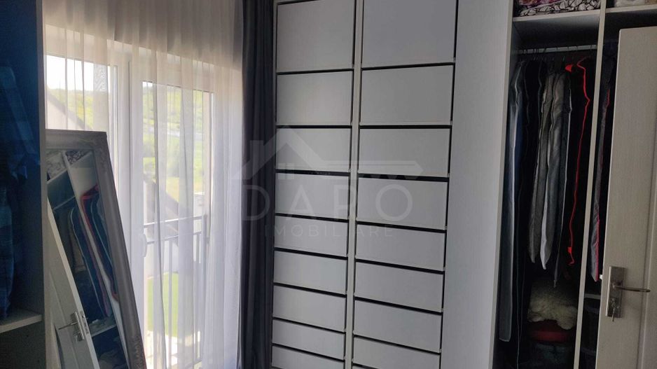 Vand casa Duplex in Targu-Mures strada Budiului,Cartier Nou - Poză 4