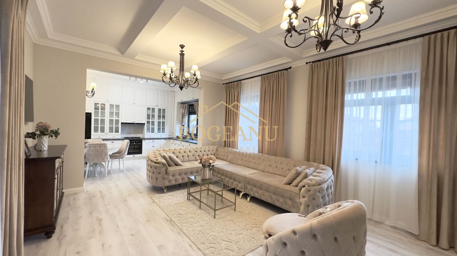 BG126-VILA DE LUX 4 CAMERE-COMISION 0% - Poză 4