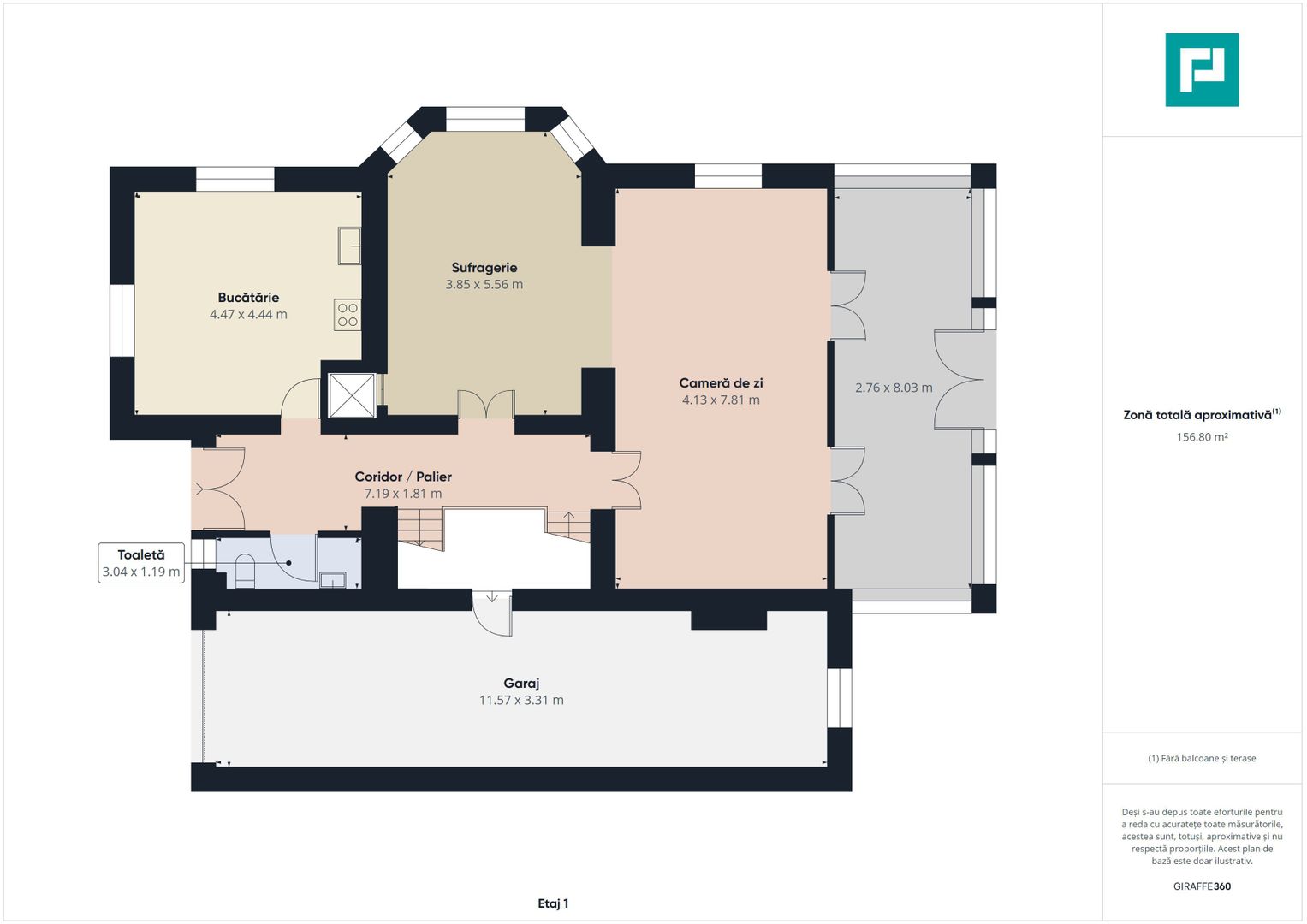 Casă individuală Dumbrăvița - Poză 17