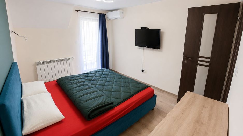 De închiriat | 1/2 Duplex modern în Dumbrăvița | Complet mobilat - Poză 3