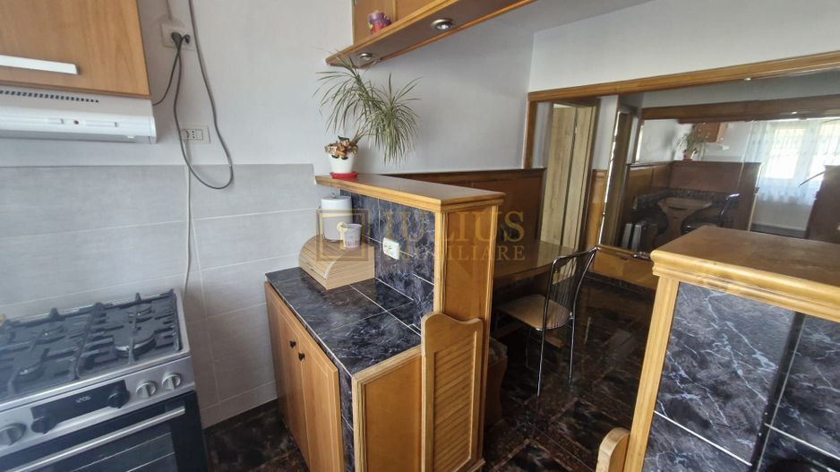 2 camere, Spitalul Judetean, centrala proprie, ideal pentru familie, studenti - Poză 8