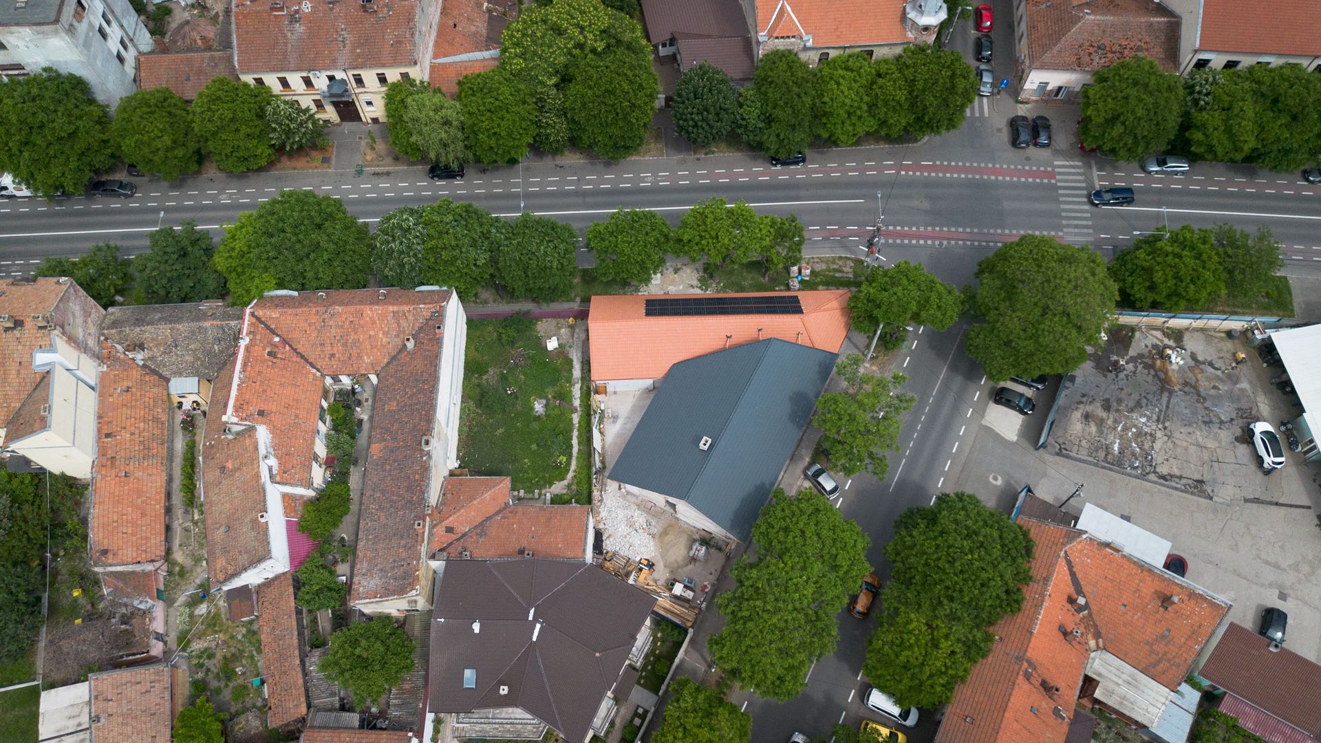 Proprietate unicat - poziție centrală - Mărășești - Poză 12