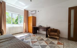 Garsoniera decomandata, luminoasa, bloc reabilitat, Eminescu - Mosilor - Poză 2