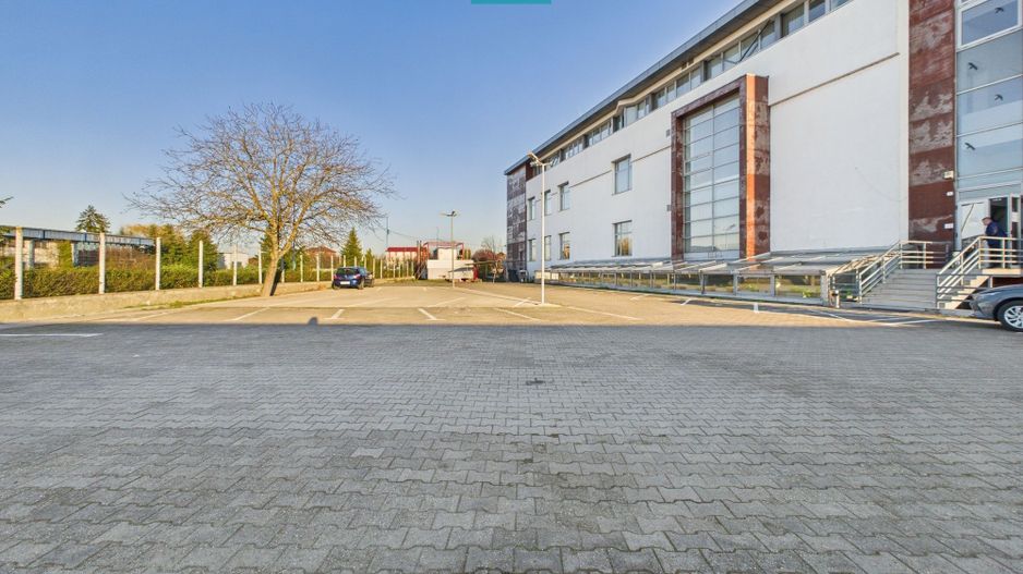 Spațiu de birouri clasa A, 700 mp în Arad - Poză 19