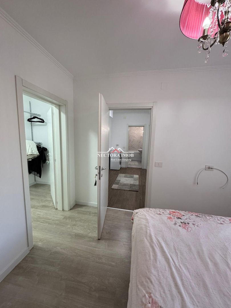 NECTORA IMOB-Apartament 2 camere, Prima Universitatii, 55 mp, Utilat - Poză 5