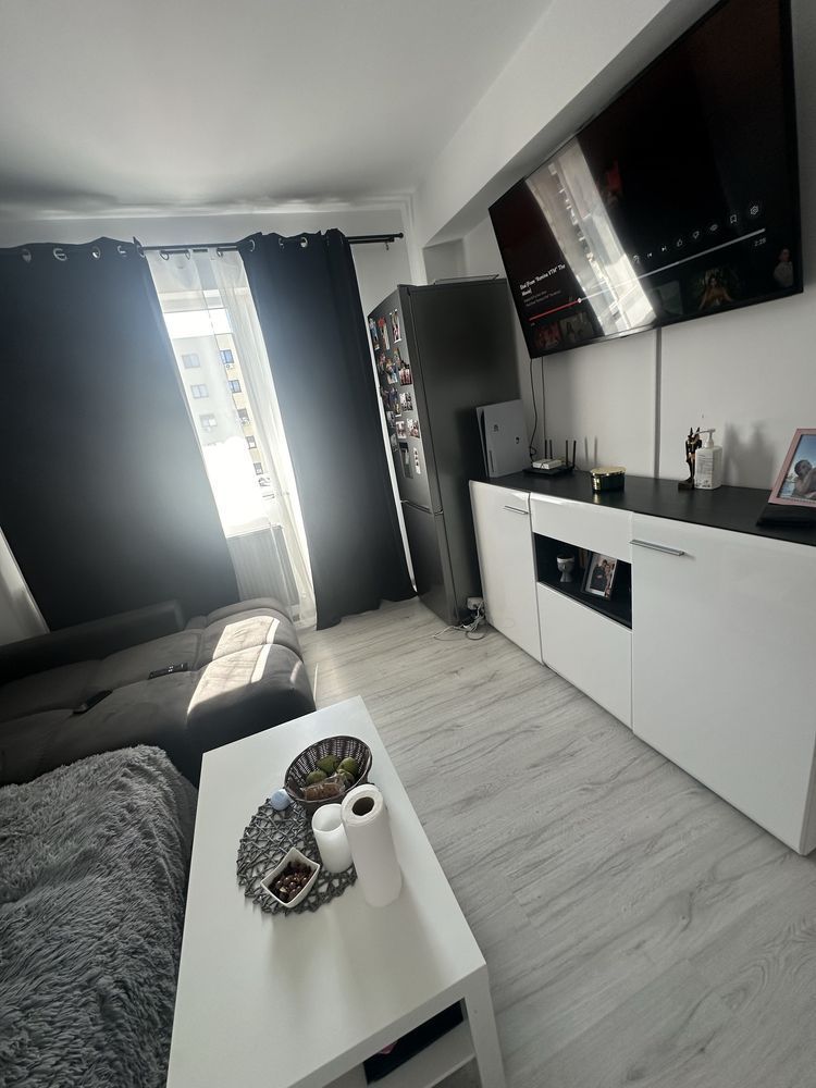 Apartament Modern 2 Camere Acvilei Militari Residence - Poză 6