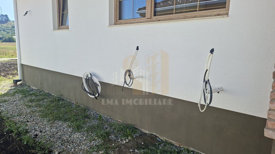 Casa pasiva 5 camere Sanpetru  Lempes Brasov - Poză 19
