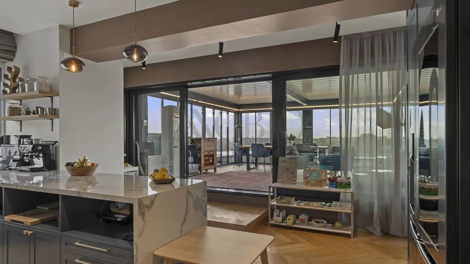 Penthouse 5 Camere - Laguna Residence | 2 Locuri de Parcare | Boxa - Poză 6