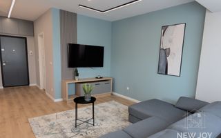 Apartament modern cu 2 camere, etaj intermediar si loc de parcare! - Poză 2