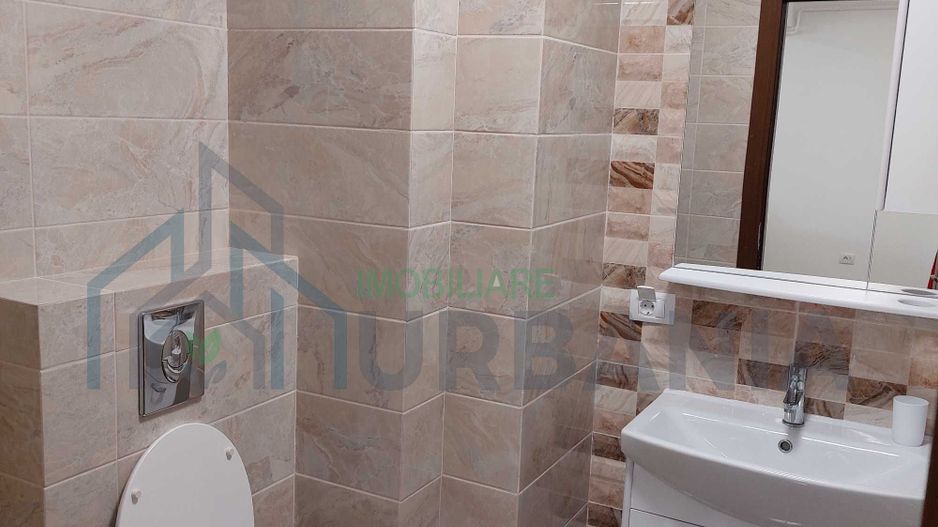 Apartament 1 cameră de închiriat, cartier Fiald, zona Sadoveanu, str. Dealul Zorilor, Iași - Poză 2