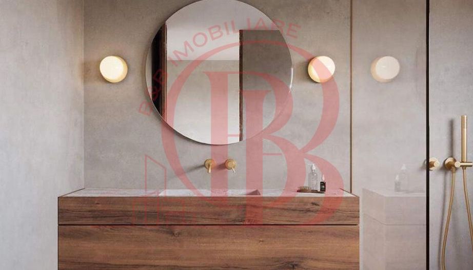 Bloc Finalizat Apartament 2 camere cu Terasa 7min Metrou - Poză 9