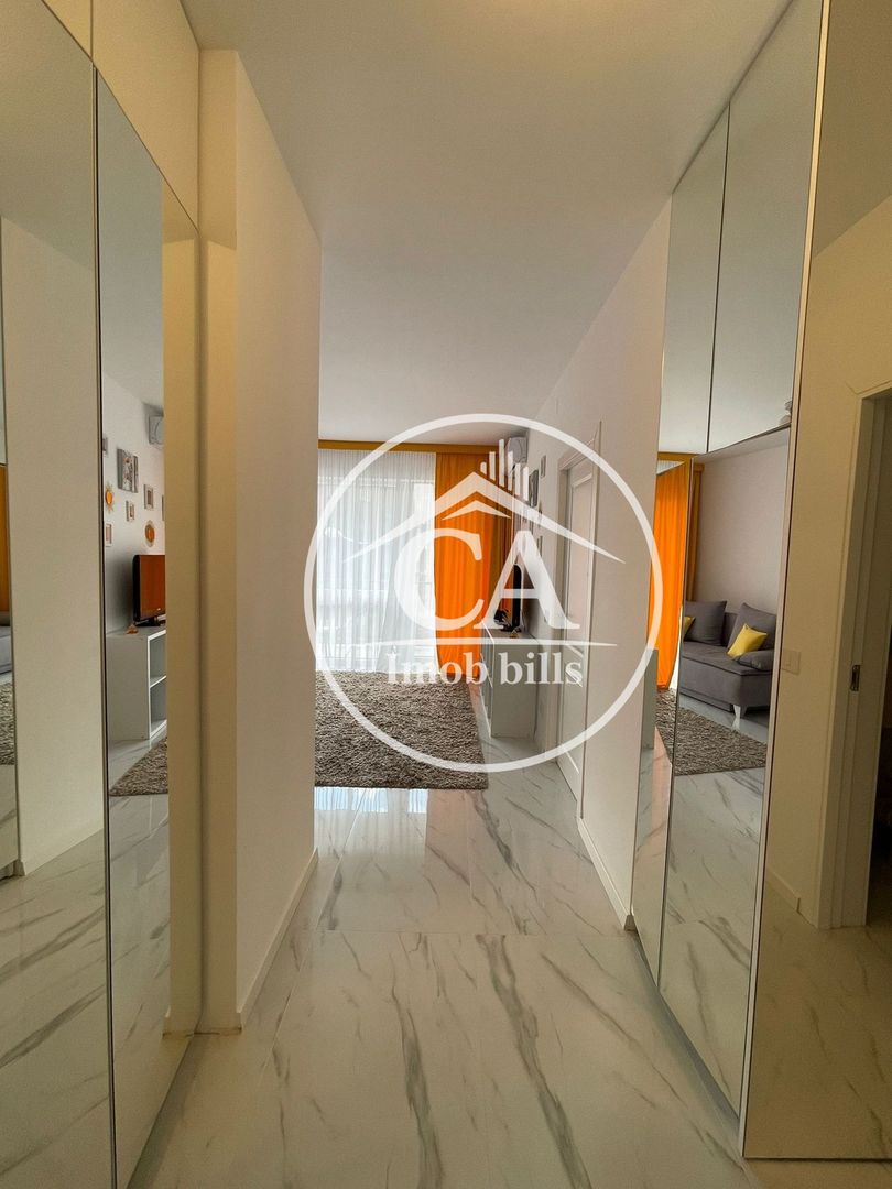 Apartament cu 2 camere de închiriat  in Prima Universitatii, Oradea - Poză 7