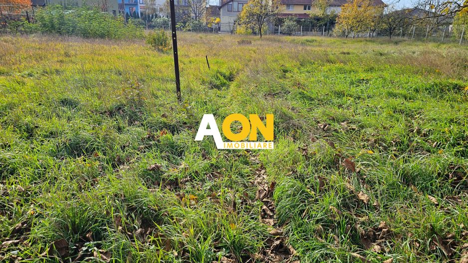 Teren 2069 mp, str. Lalelelor, zona HCC – comision 0% - Poză 1