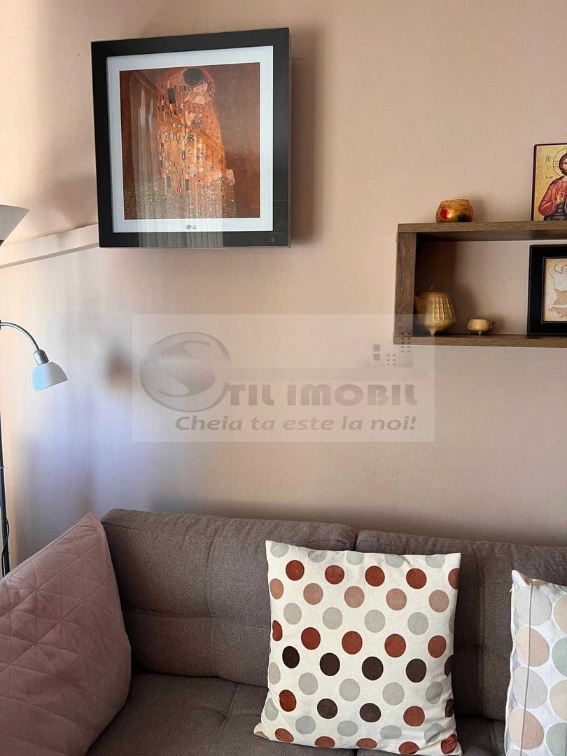 Apartament 3 camere , complet mobilat si utilat in Podu Ros 122.500 € - Poză 2