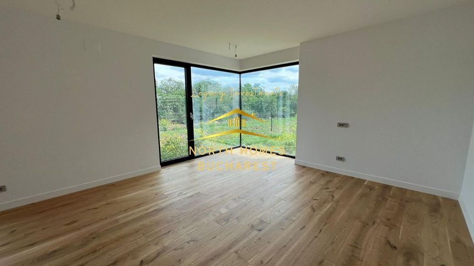 LUX - Vila 4 camere cartier Amber Forest-PARCARE - Poză 8