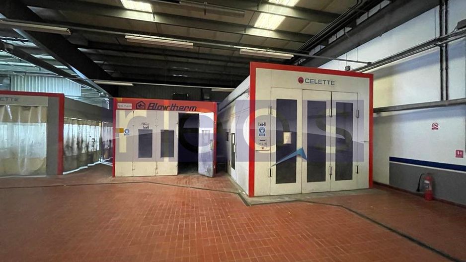 BRASOV-GHIMBAV | INCHIRIERE HALA +SHOWROOM | 6500 MP CONSTRUITI - Poză 44